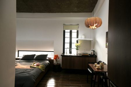 Cozy room B – Phòng tiêu chuẩn 25m