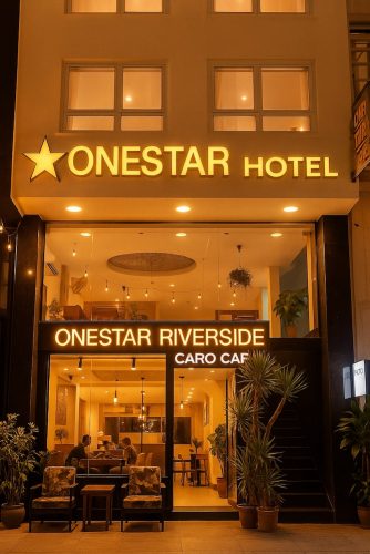 OnStar Hotel & StarsHotel
